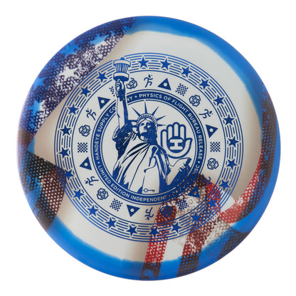 Independence Day DyeMax Tournament Orbit Pine