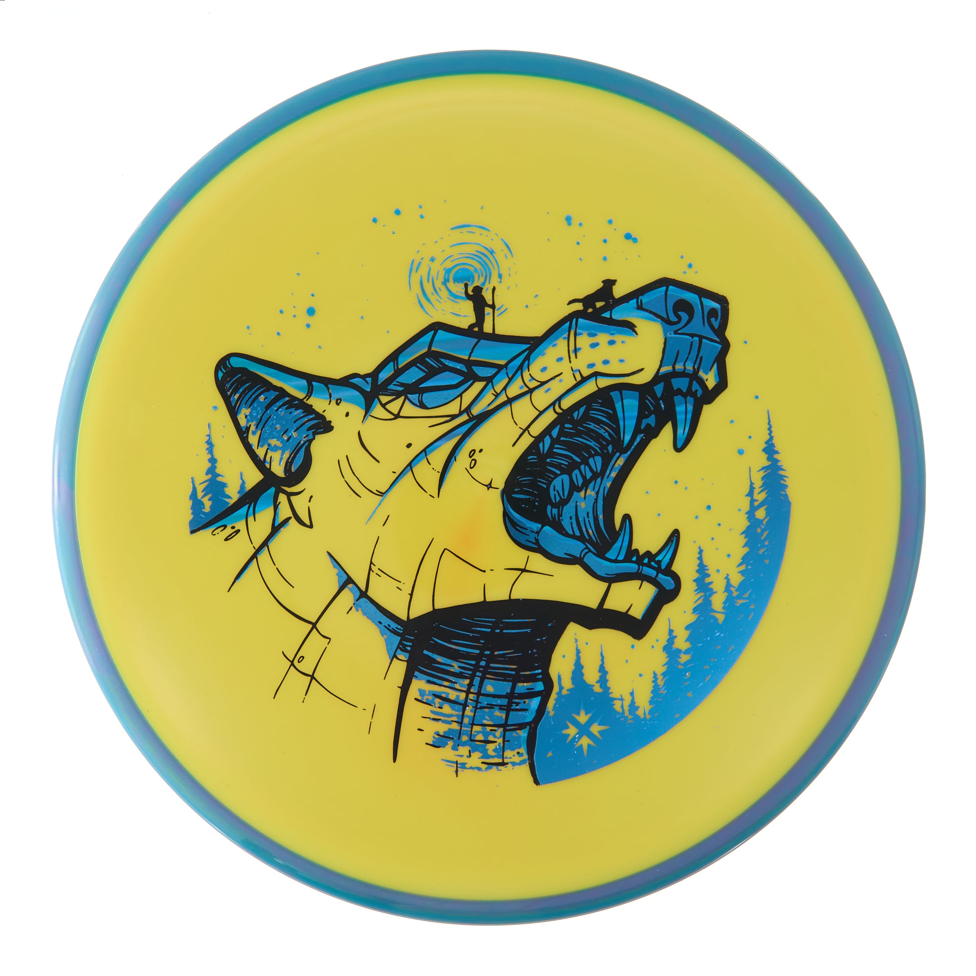 DFX Embark Neutron Hex