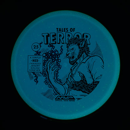 2025 Halloween Special Edition Jeremy Koling Particle Eclipse Hex