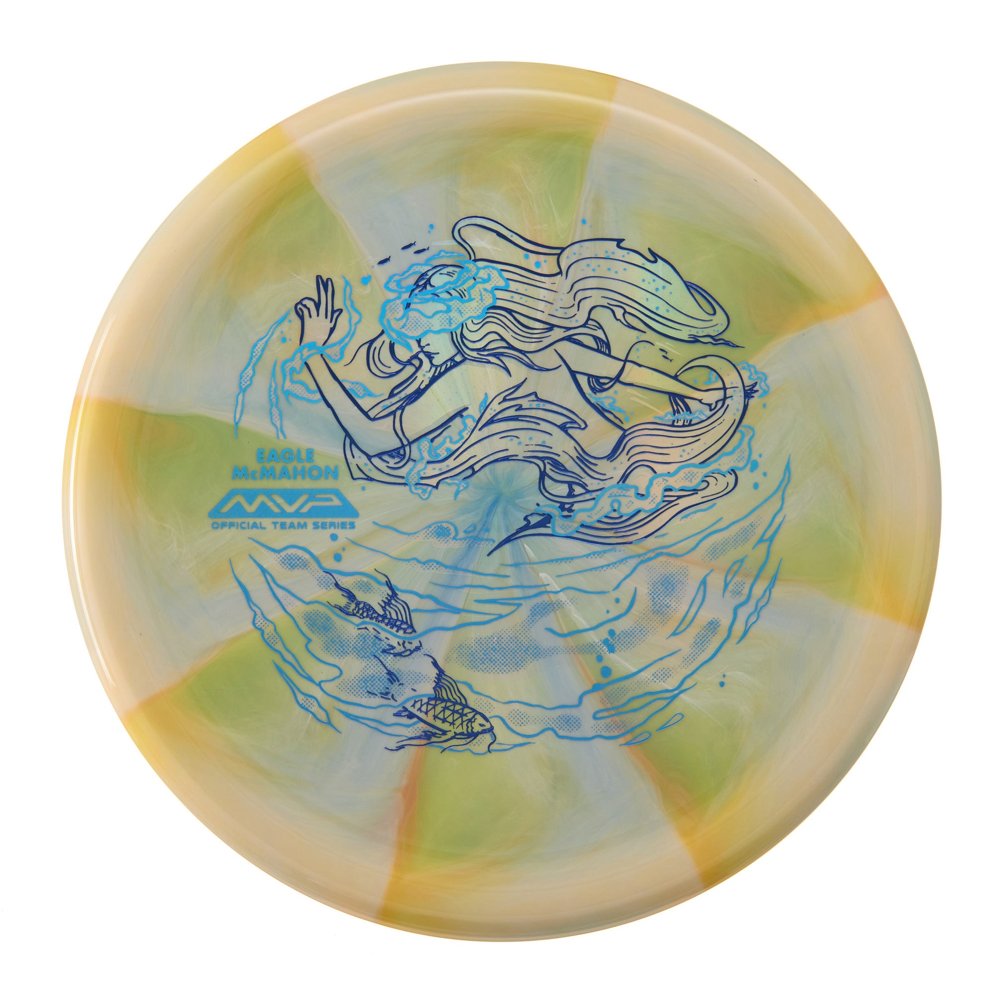 Eagle McMahon Team Series Cosmic Neutron Range