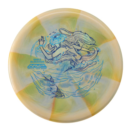 Eagle McMahon Team Series Cosmic Neutron Range