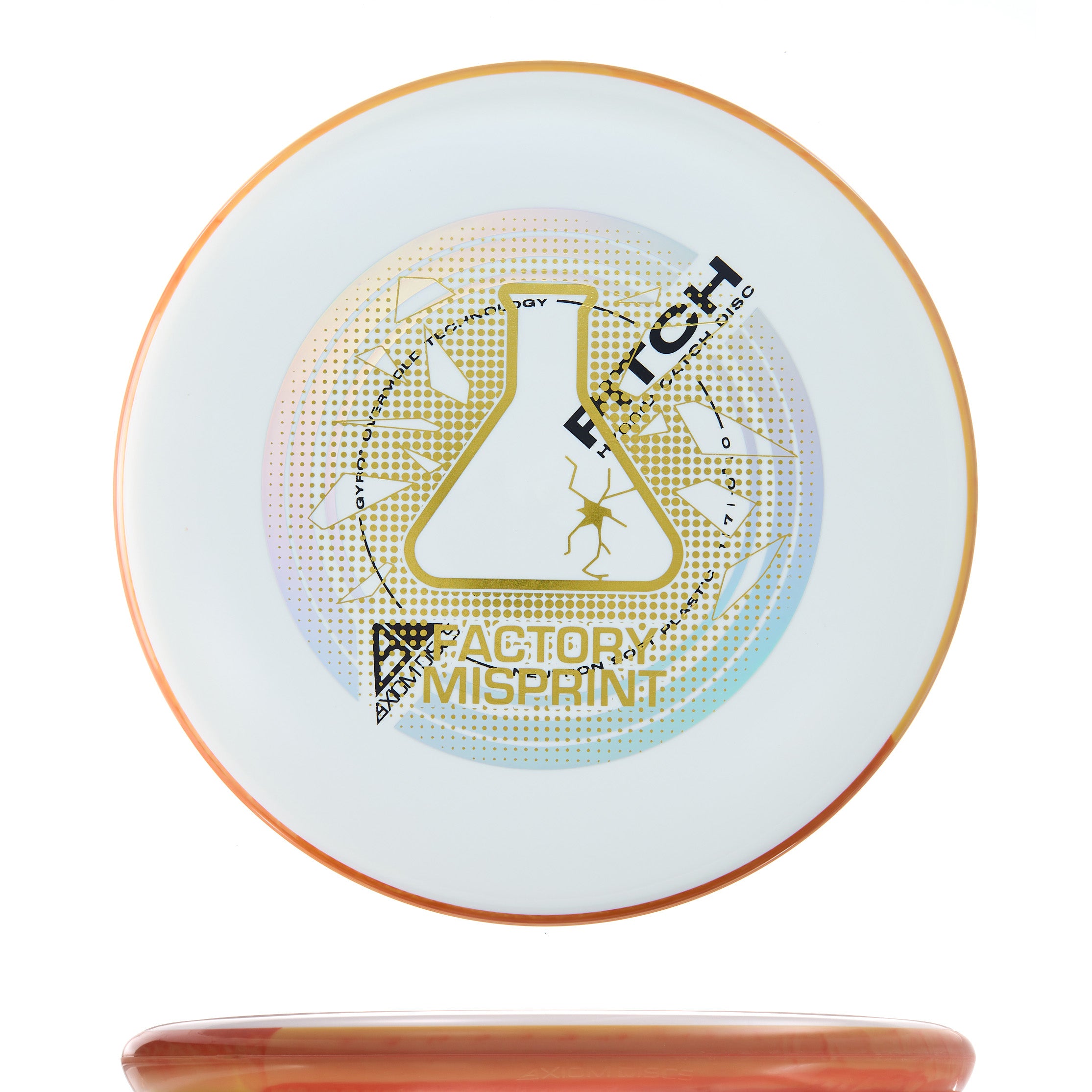 Factory Misprint Neutron Soft Pitch