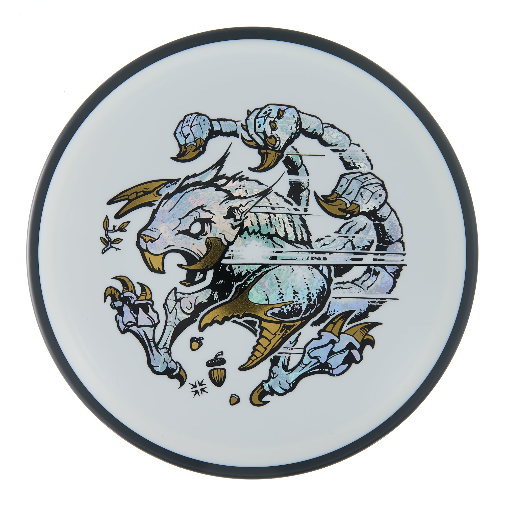 DFX The Squirrpion Neutron Deflector