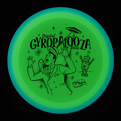2024 Digital Gyropalooza Total Eclipse 2.0 Vanish