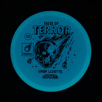 2025 Halloween Special Edition Simon Lizotte Particle Eclipse Fireball