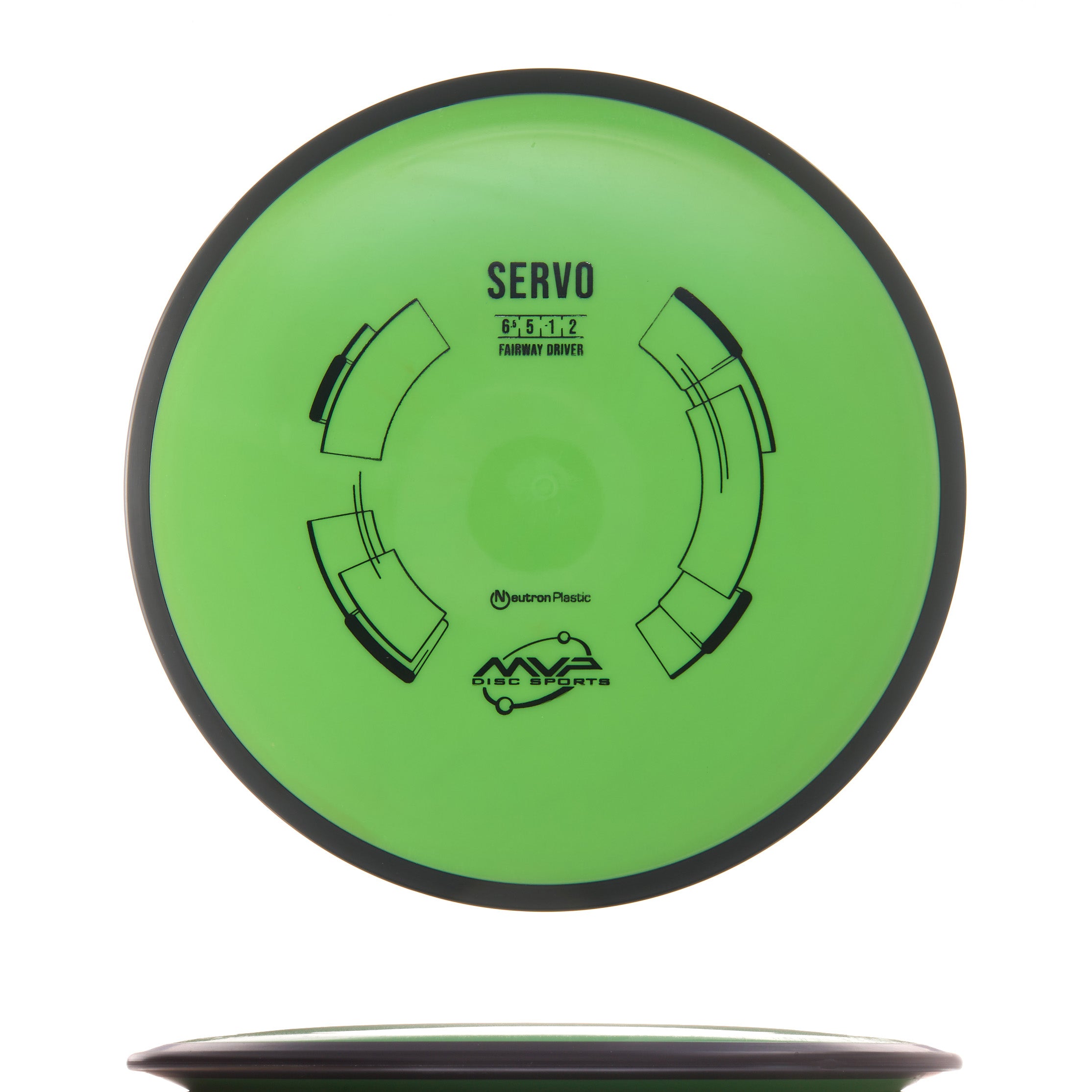 Classic Neutron Servo