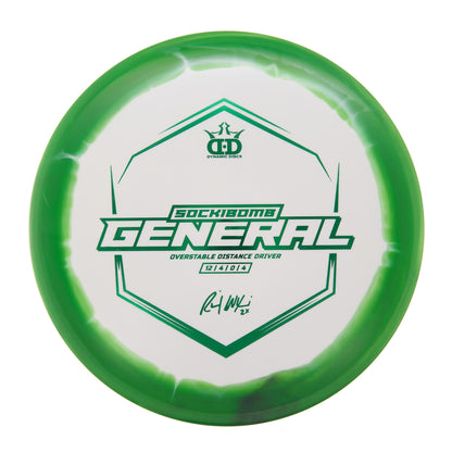 Ricky Wysocki Supreme Orbit Sockibomb General