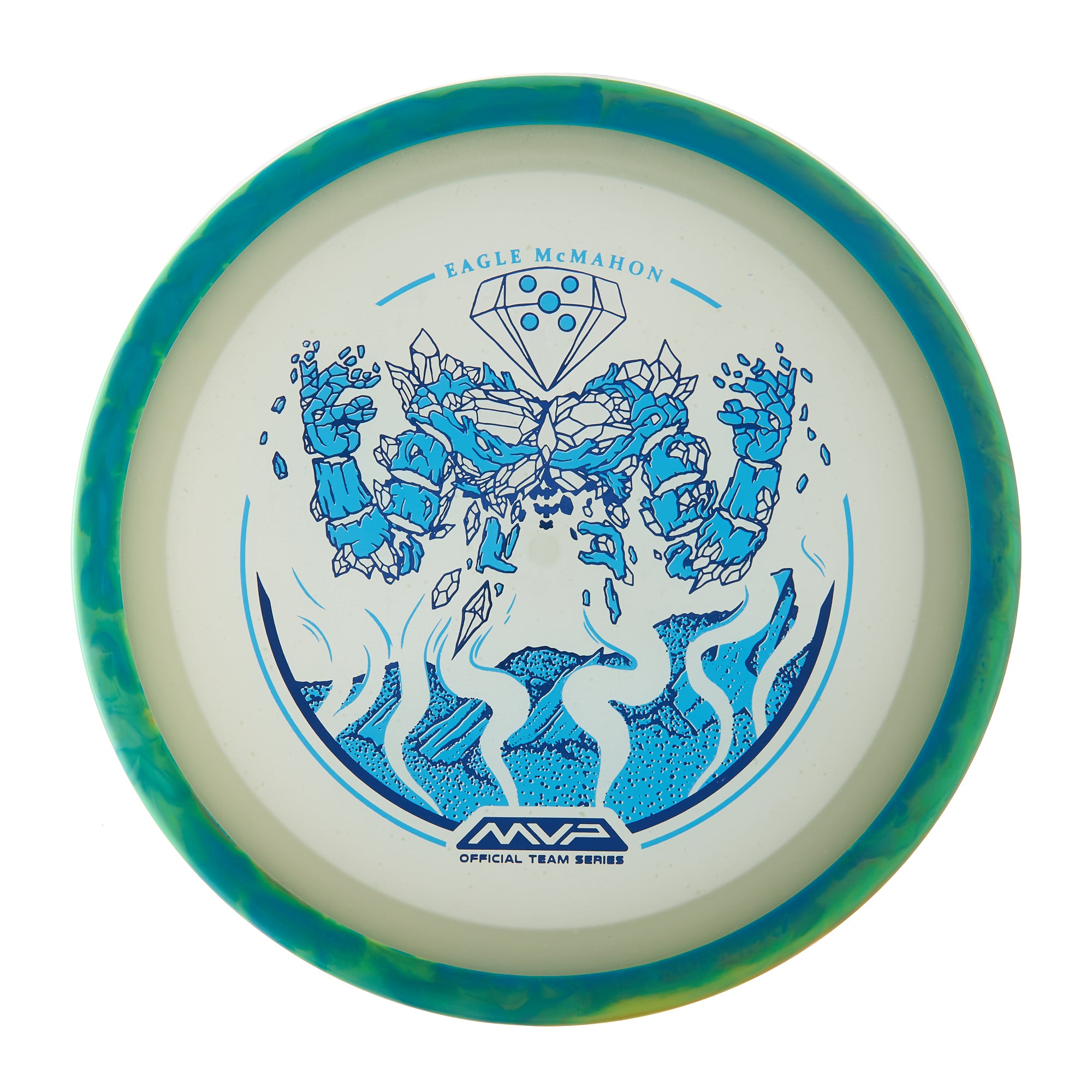 Eagle McMahon Team Series Elemental Particle Eclipse Thrill