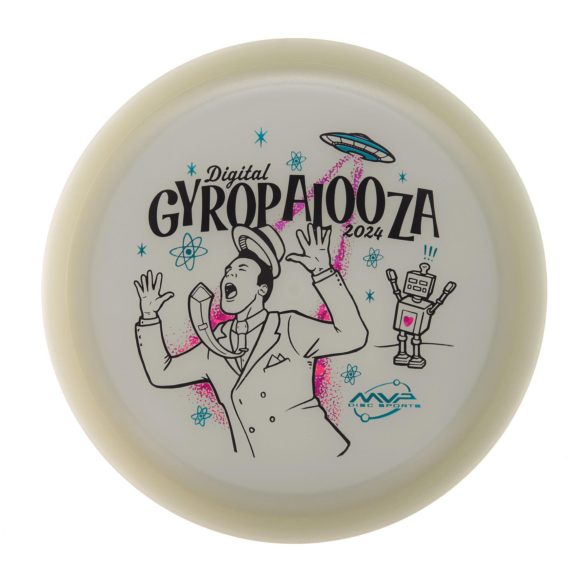 2024 Digital Gyropalooza Total Eclipse 2.0 Vanish