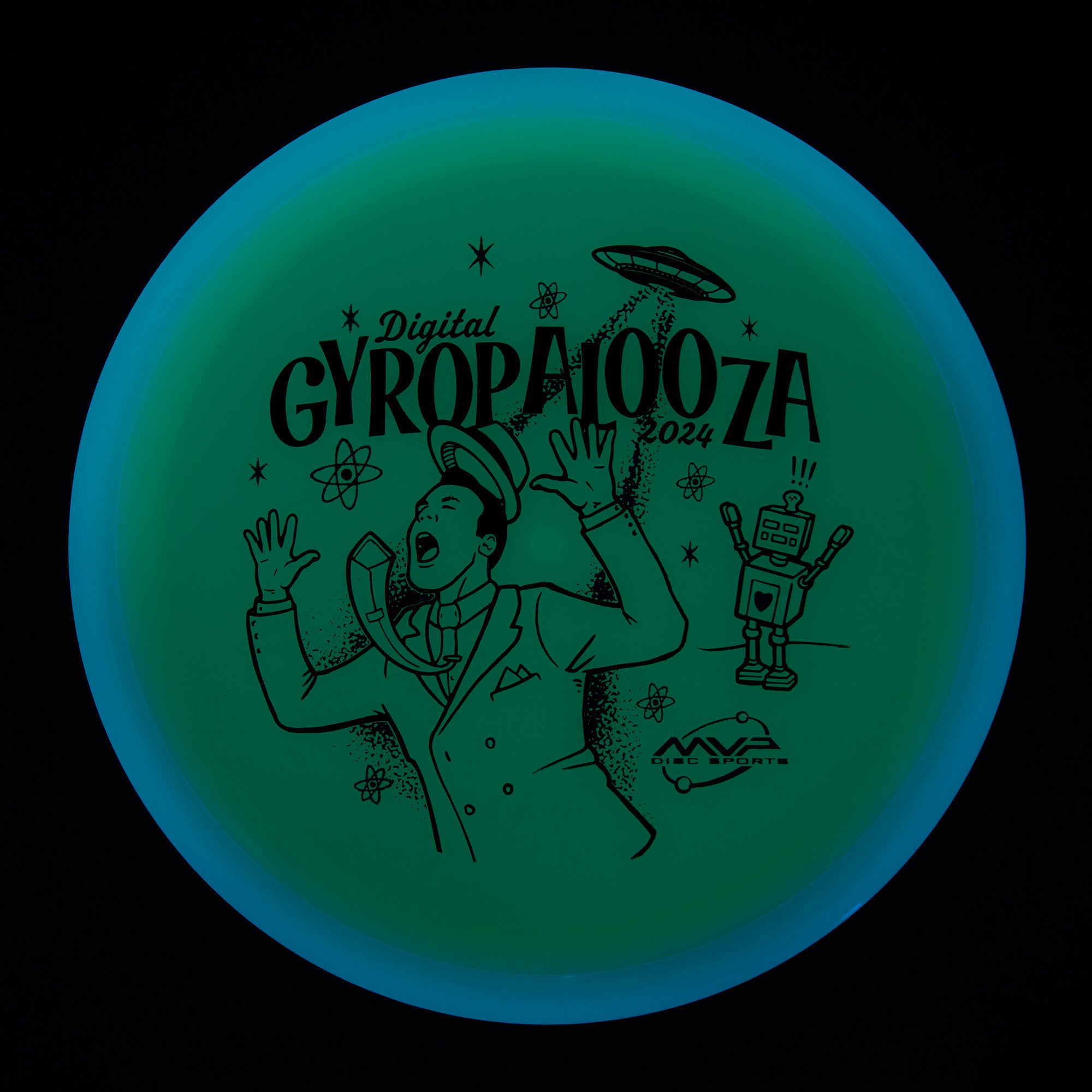 2024 Digital Gyropalooza Total Eclipse 2.0 Vanish