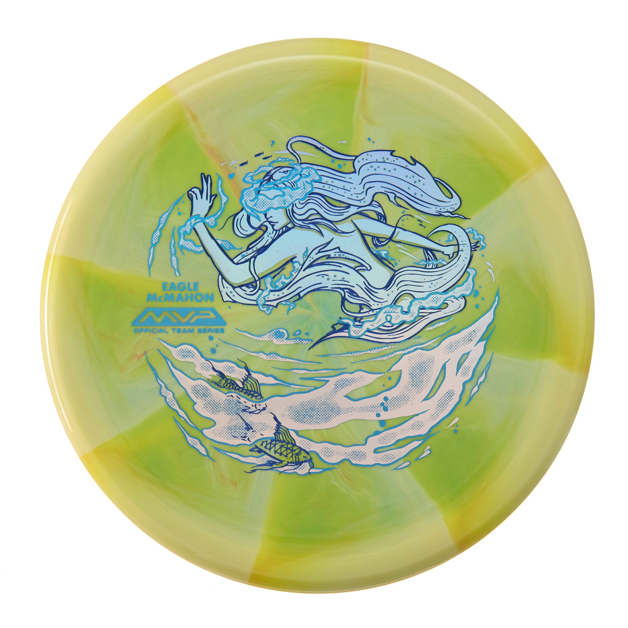 Eagle McMahon Team Series Cosmic Neutron Range