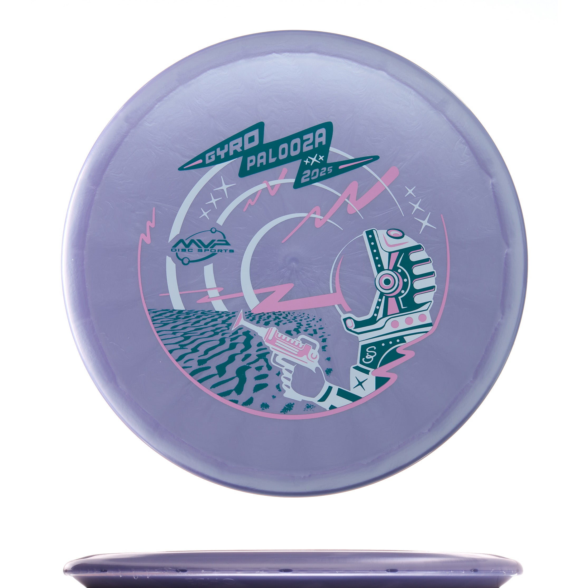 2025 Gyropalooza Plasma Echo