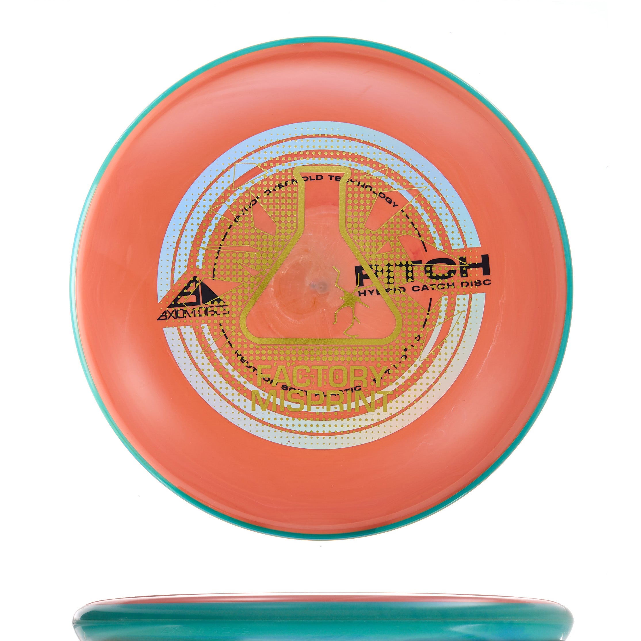 Factory Misprint Neutron Soft Pitch