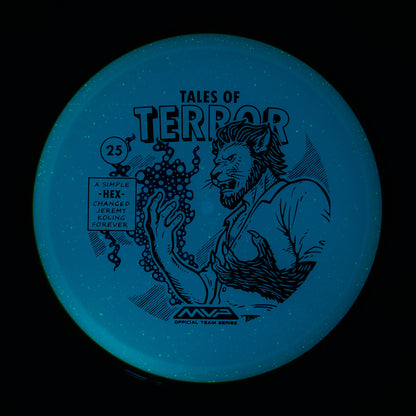 2025 Halloween Special Edition Jeremy Koling Particle Eclipse Hex