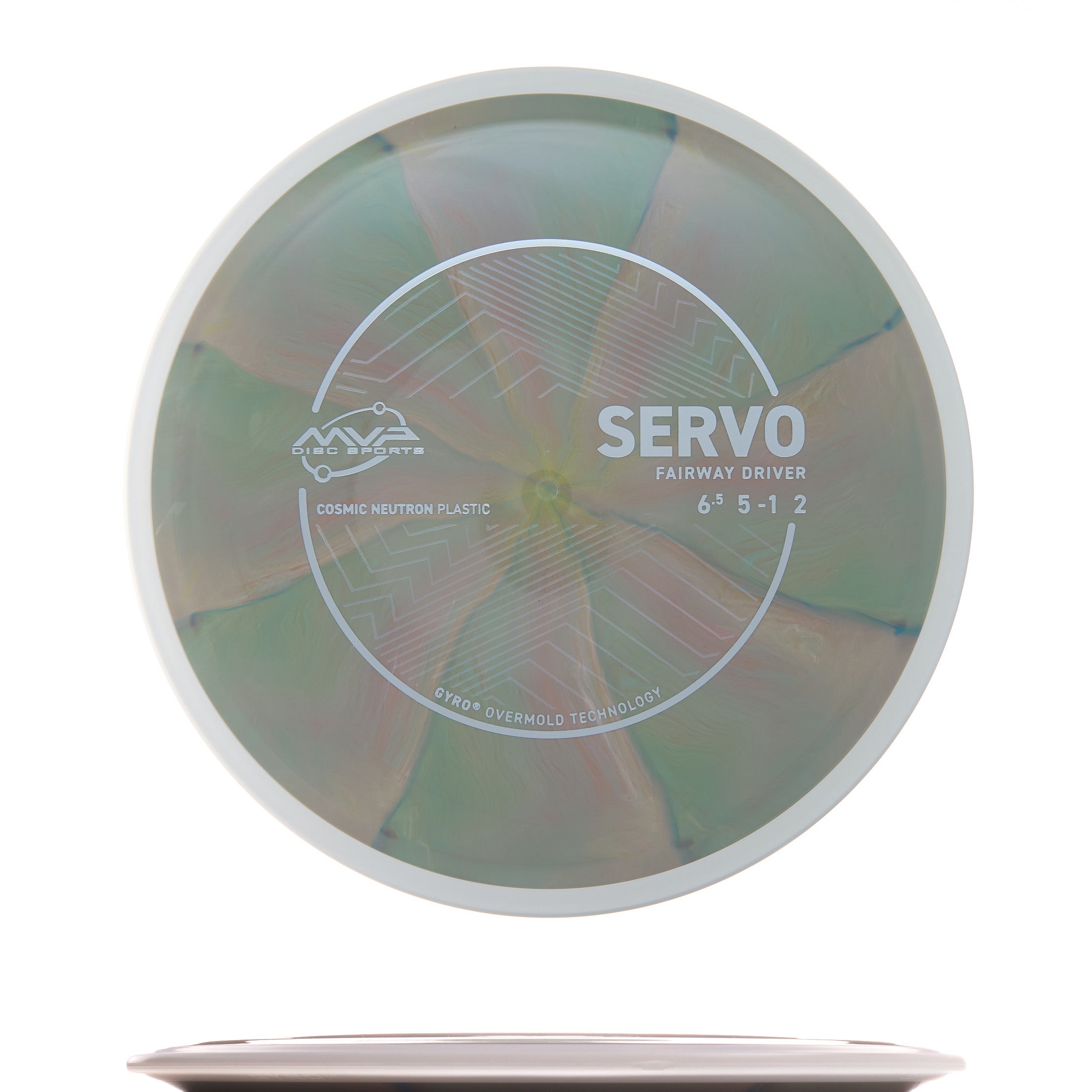 Project Lab Coat Cosmic Neutron Servo