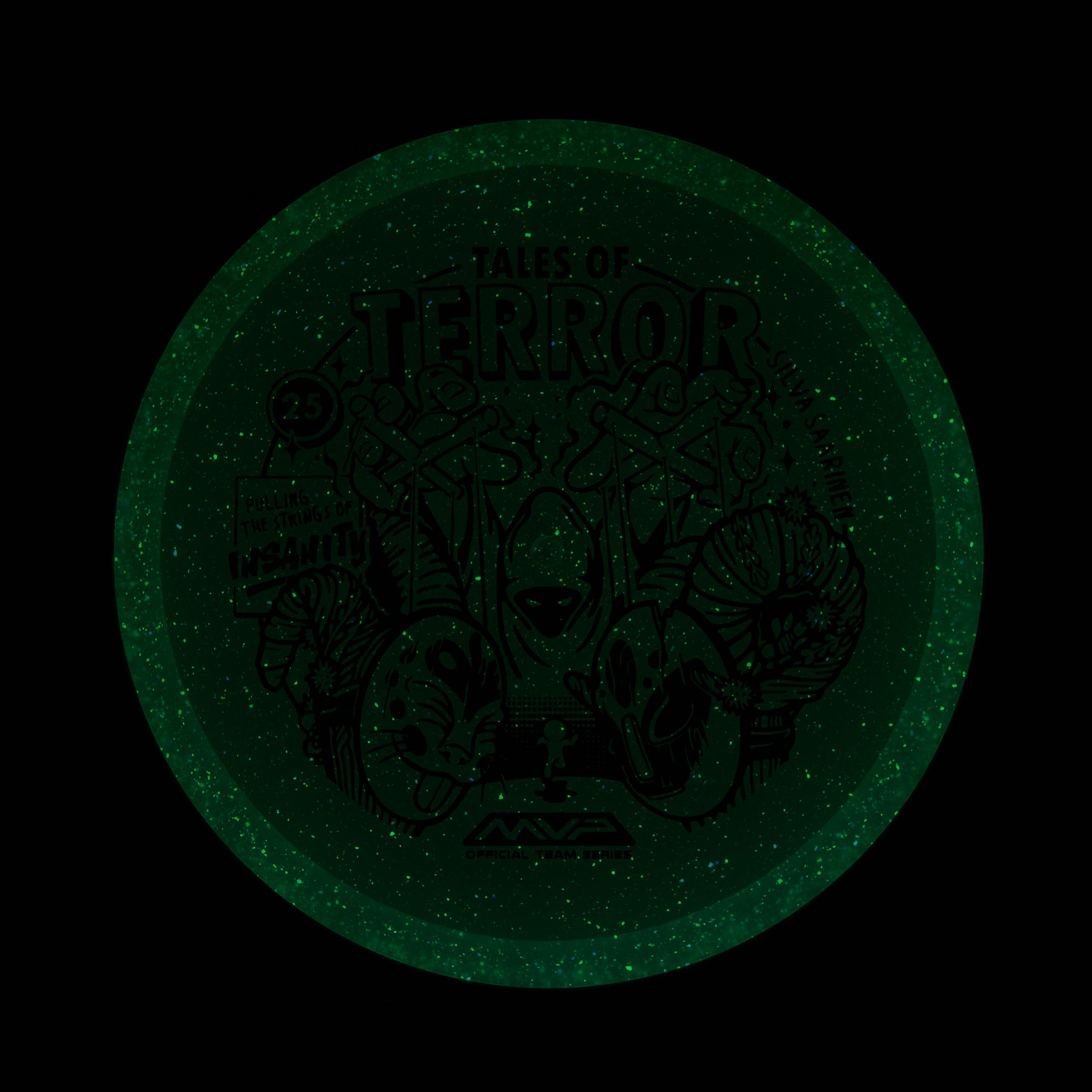 2025 Halloween Special Edition Silva Saarinen Particle Proton Insanity