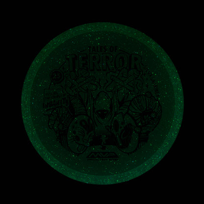 2025 Halloween Special Edition Silva Saarinen Particle Proton Insanity