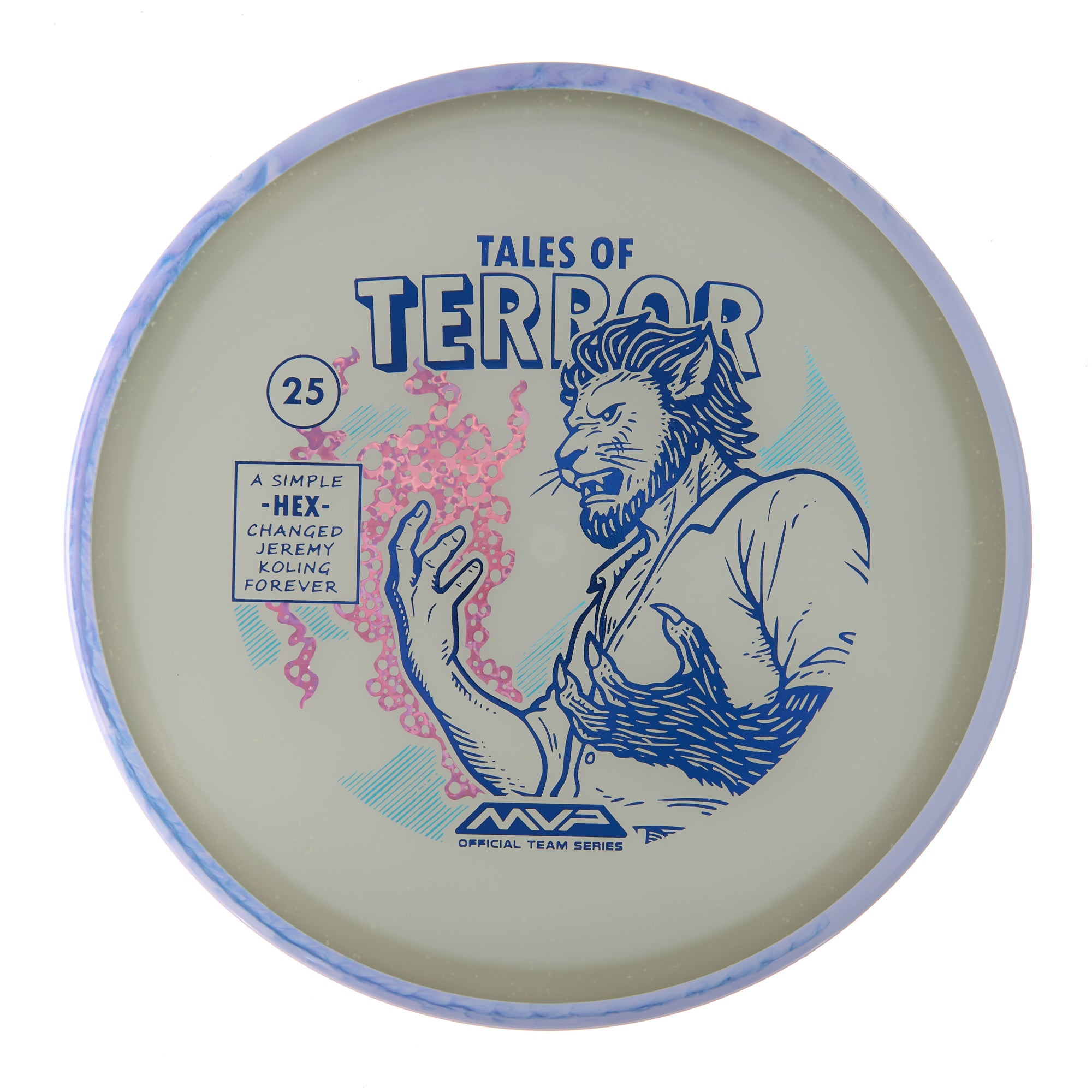 2025 Halloween Special Edition Jeremy Koling Particle Eclipse Hex