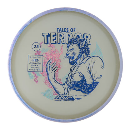 2025 Halloween Special Edition Jeremy Koling Particle Eclipse Hex