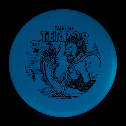 2025 Halloween Special Edition Jeremy Koling Particle Eclipse Hex