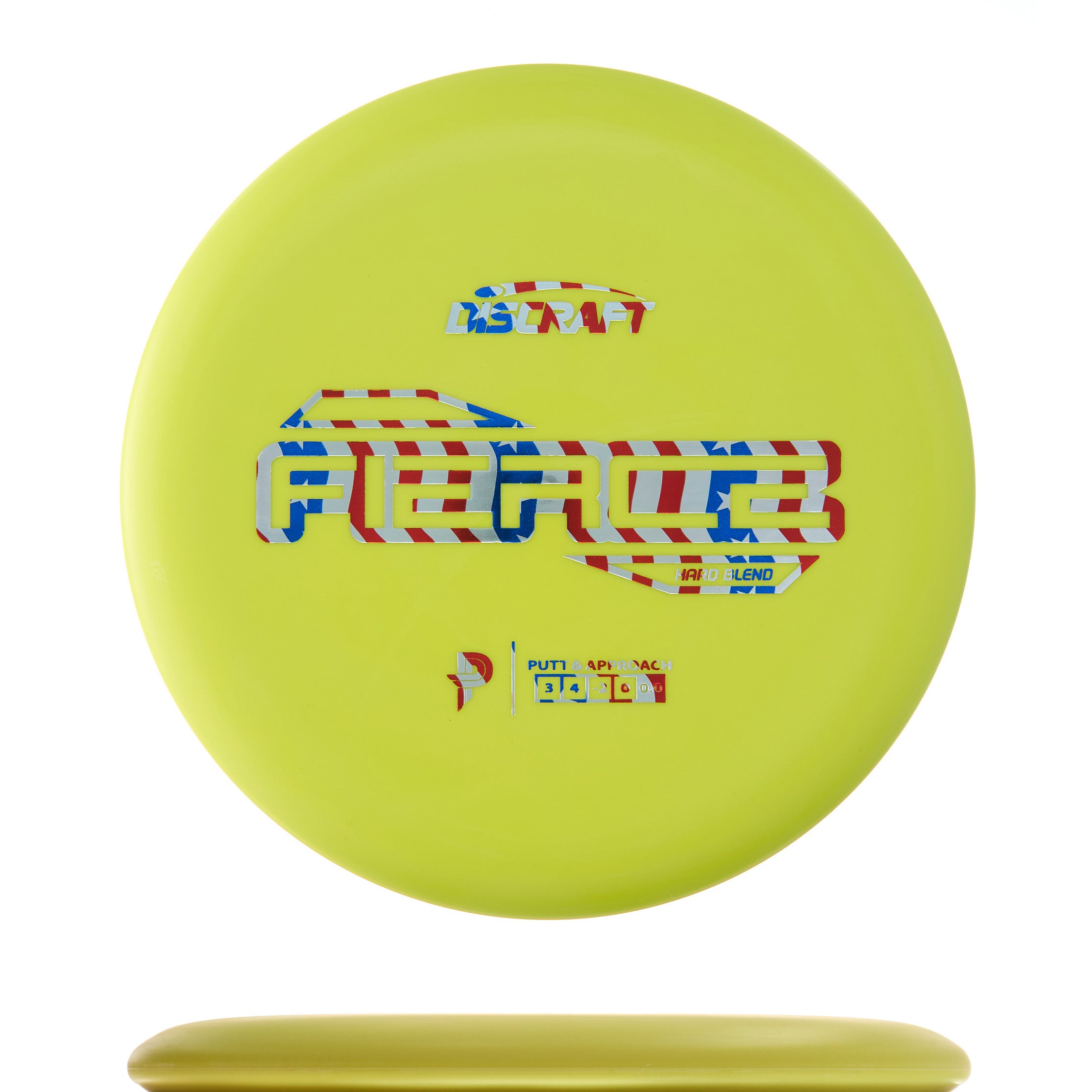 Paige Pierce Putter Line Hard Fierce