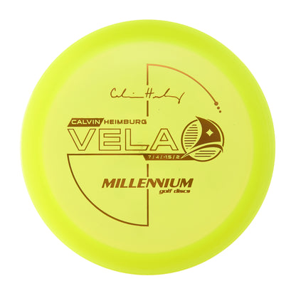 Calvin Heimburg Quantum Vela