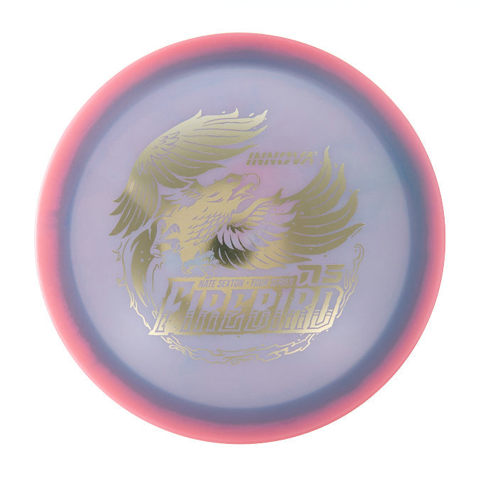 2025 Nate Sexton Tour Series Proto Glow Halo Champion Firebird