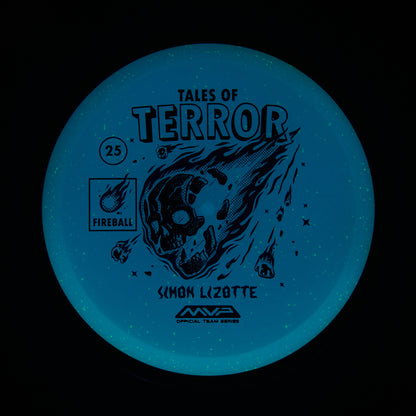 2025 Halloween Special Edition Simon Lizotte Particle Eclipse Fireball