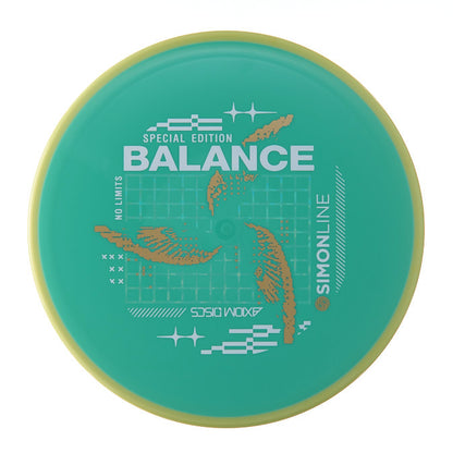 Special Edition Neutron Balance