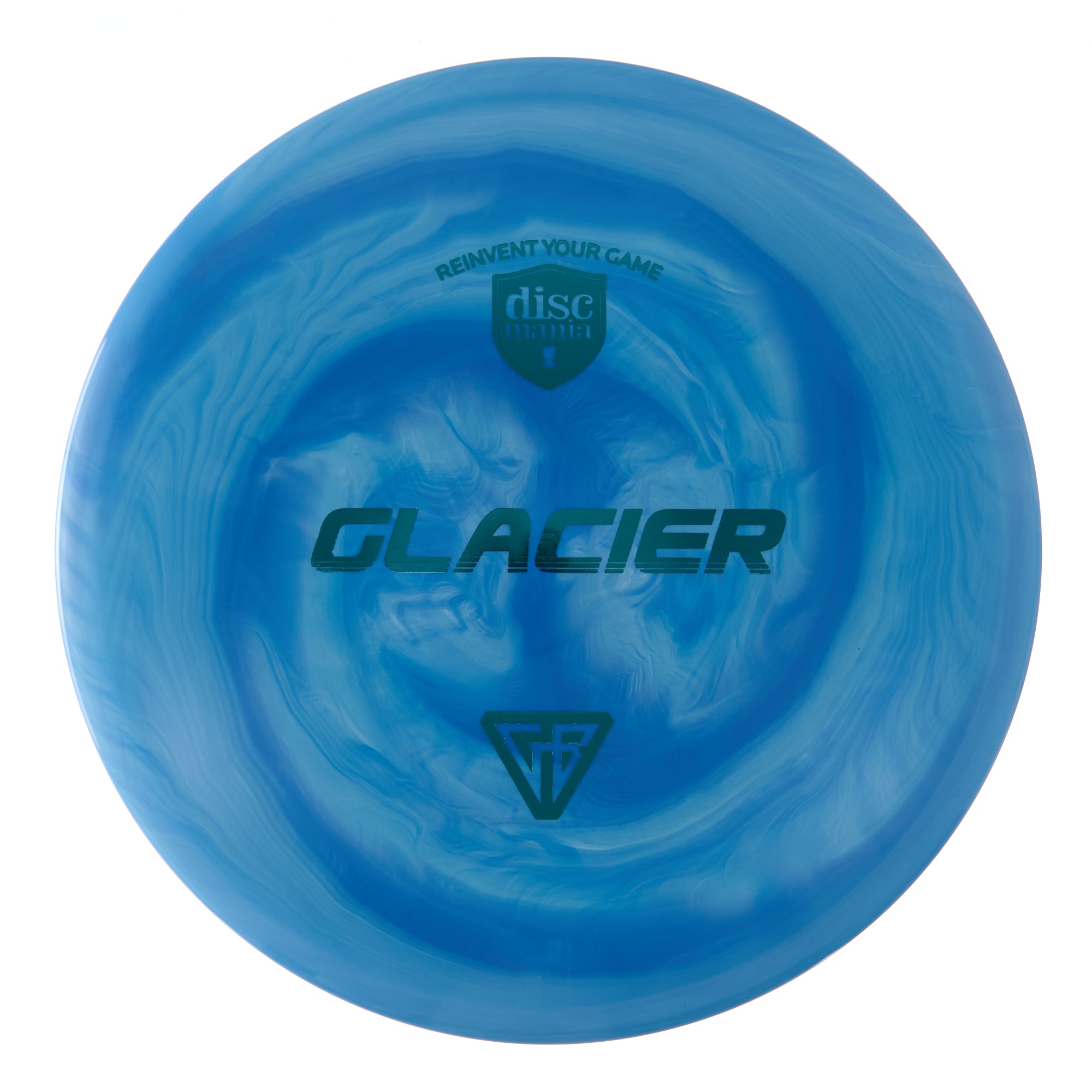 Gannon Buhr Creator Series Swirl S-Line Glacier