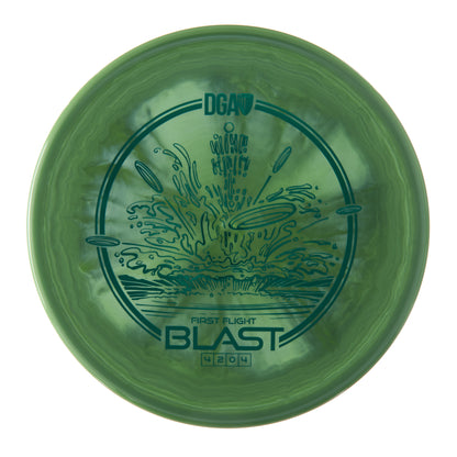 First Flight ProLine Swirl Blast