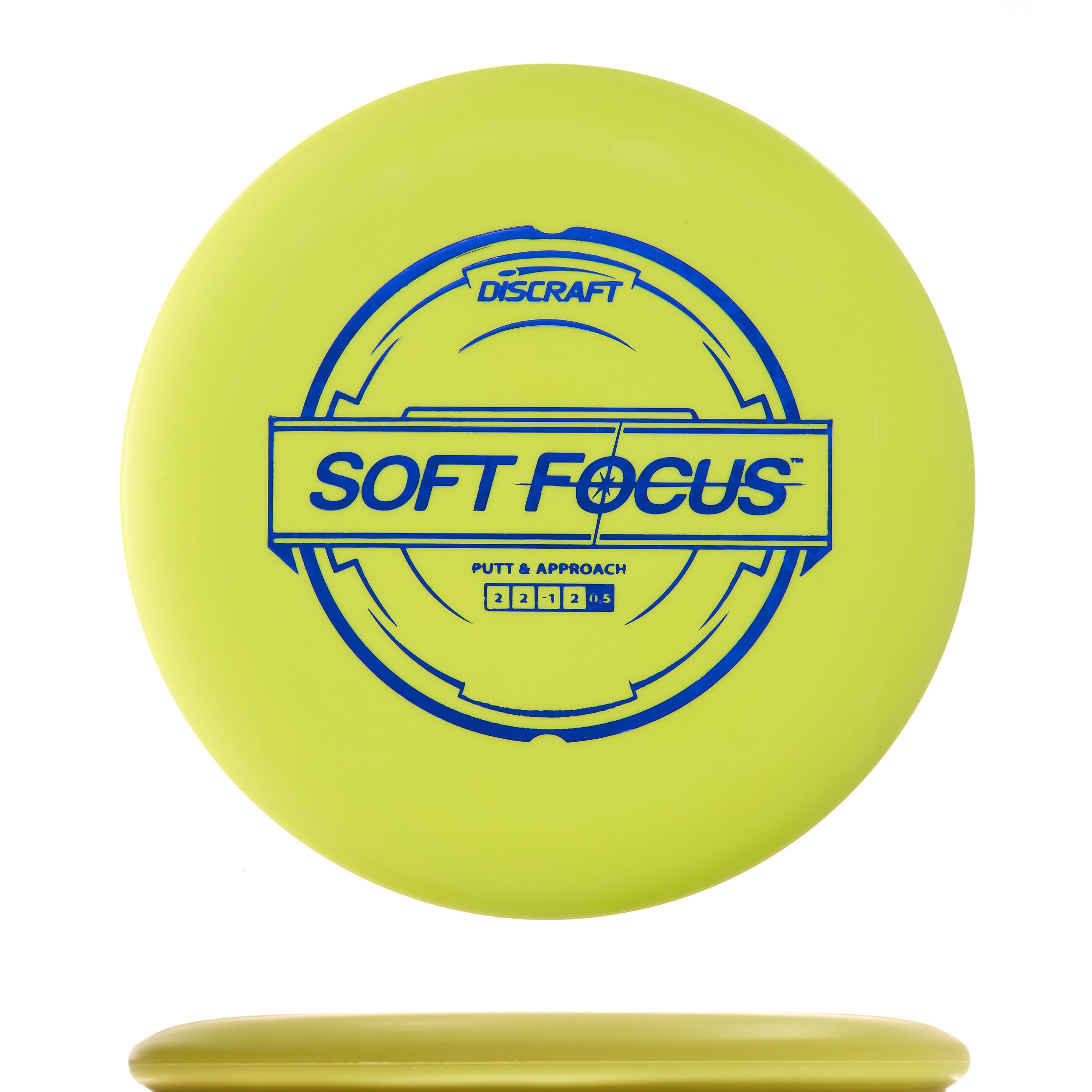 Putter Line Soft Focus