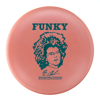 Ben Askren Fundraiser Funky Big Z Buzzz