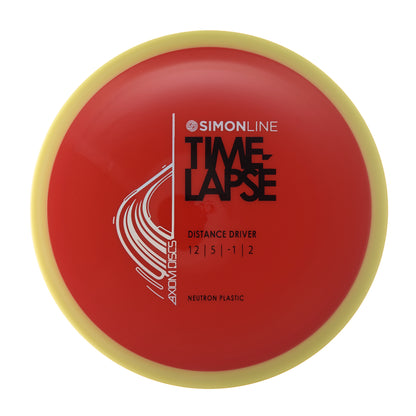 Neutron Time-Lapse Retooled