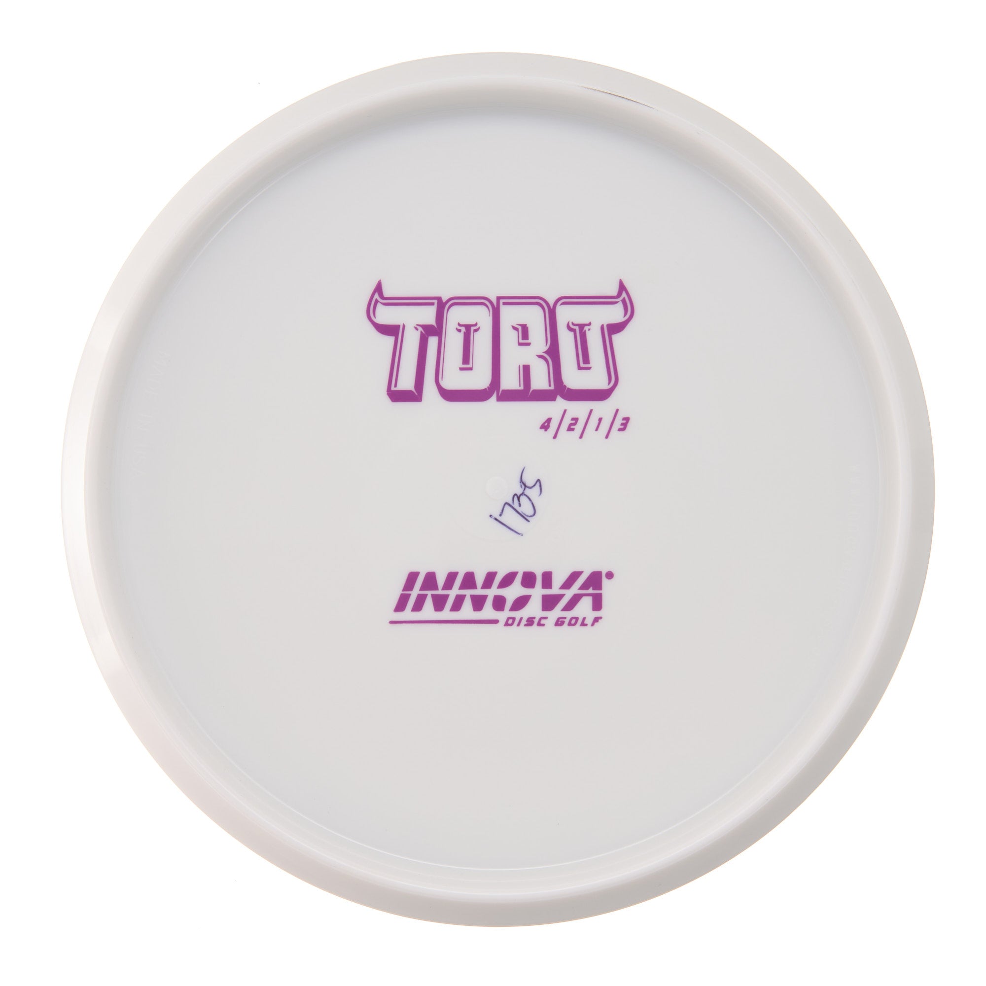 Bottom Stamp Star Toro