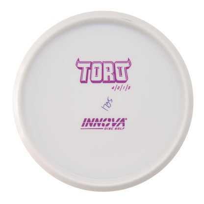 Bottom Stamp Star Toro