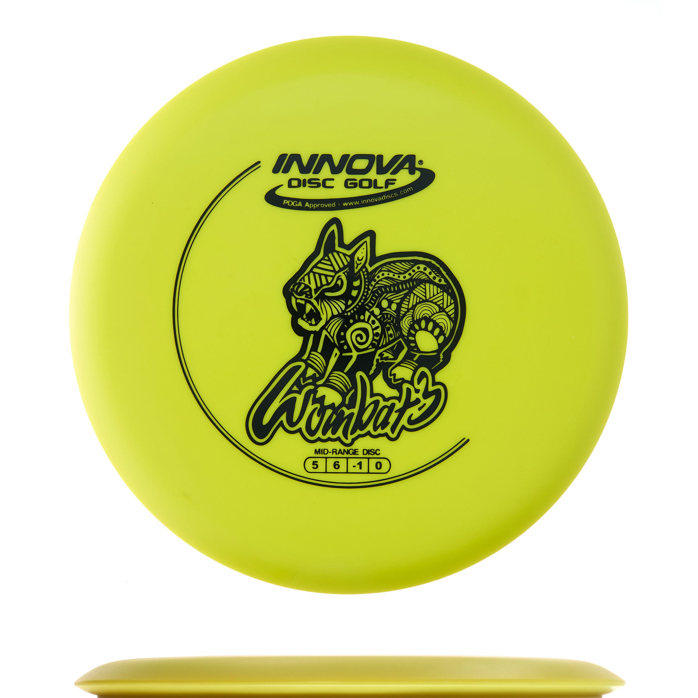 DX Wombat3