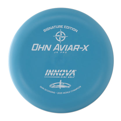 Ohn Scoggins JK Pro Aviar-X