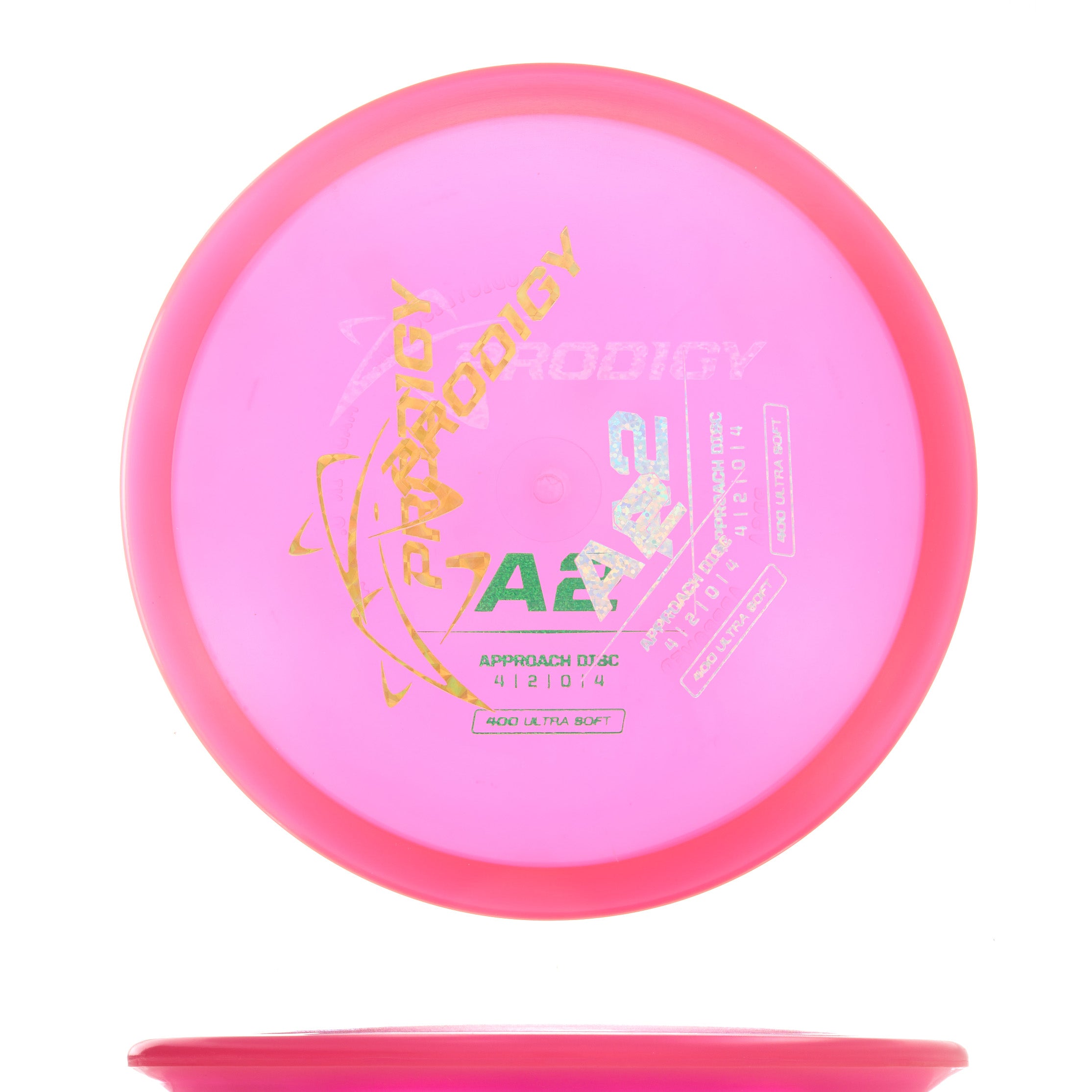 Second 400 A2