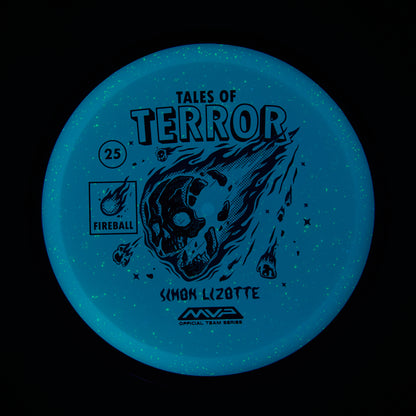 2025 Halloween Special Edition Simon Lizotte Particle Eclipse Fireball