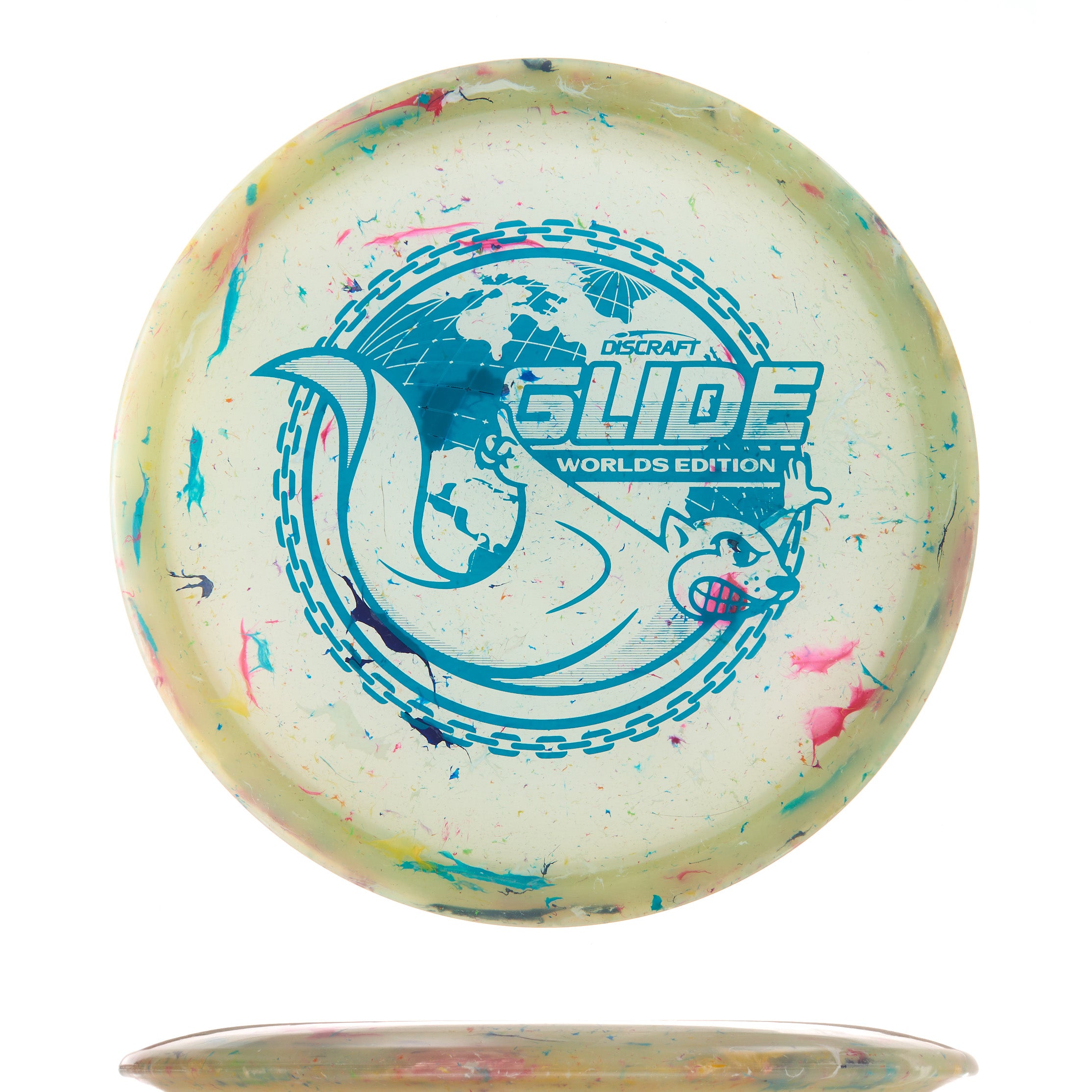 2026 Worlds Jawbreaker Z FLX Glide