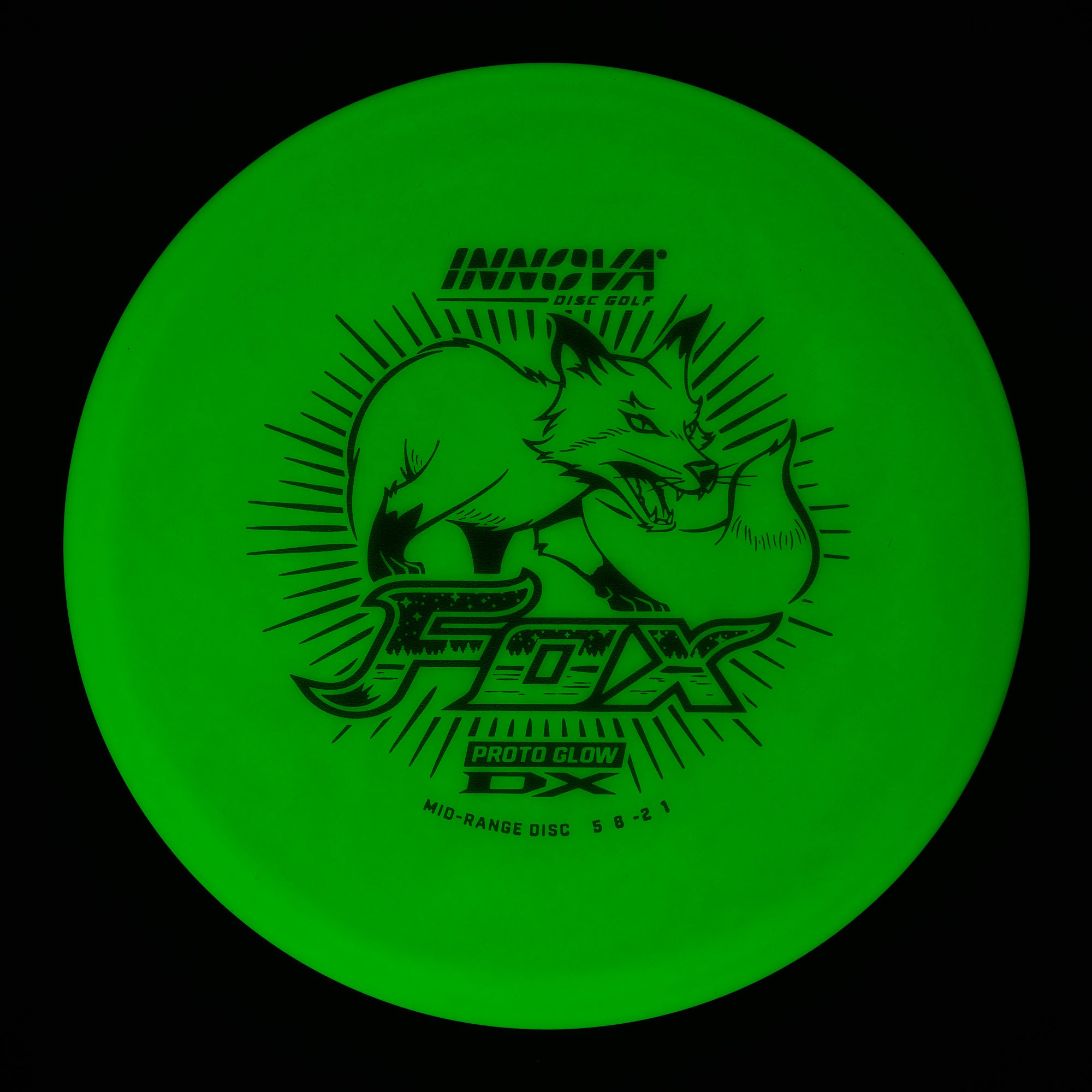 Proto Glow DX Fox