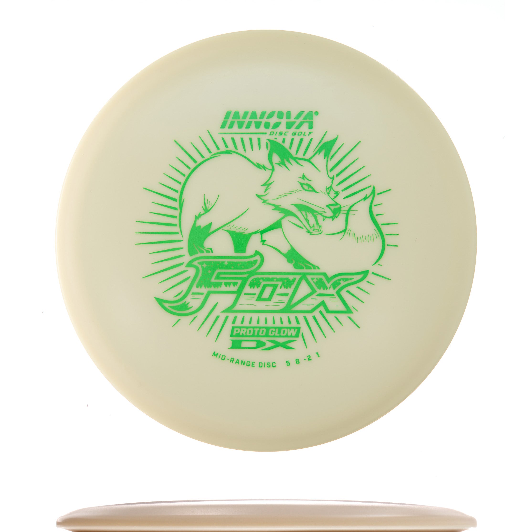 Proto Glow DX Fox