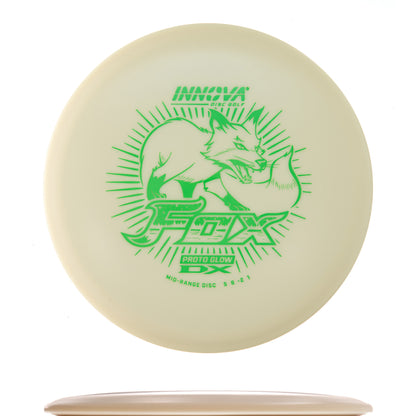 Proto Glow DX Fox