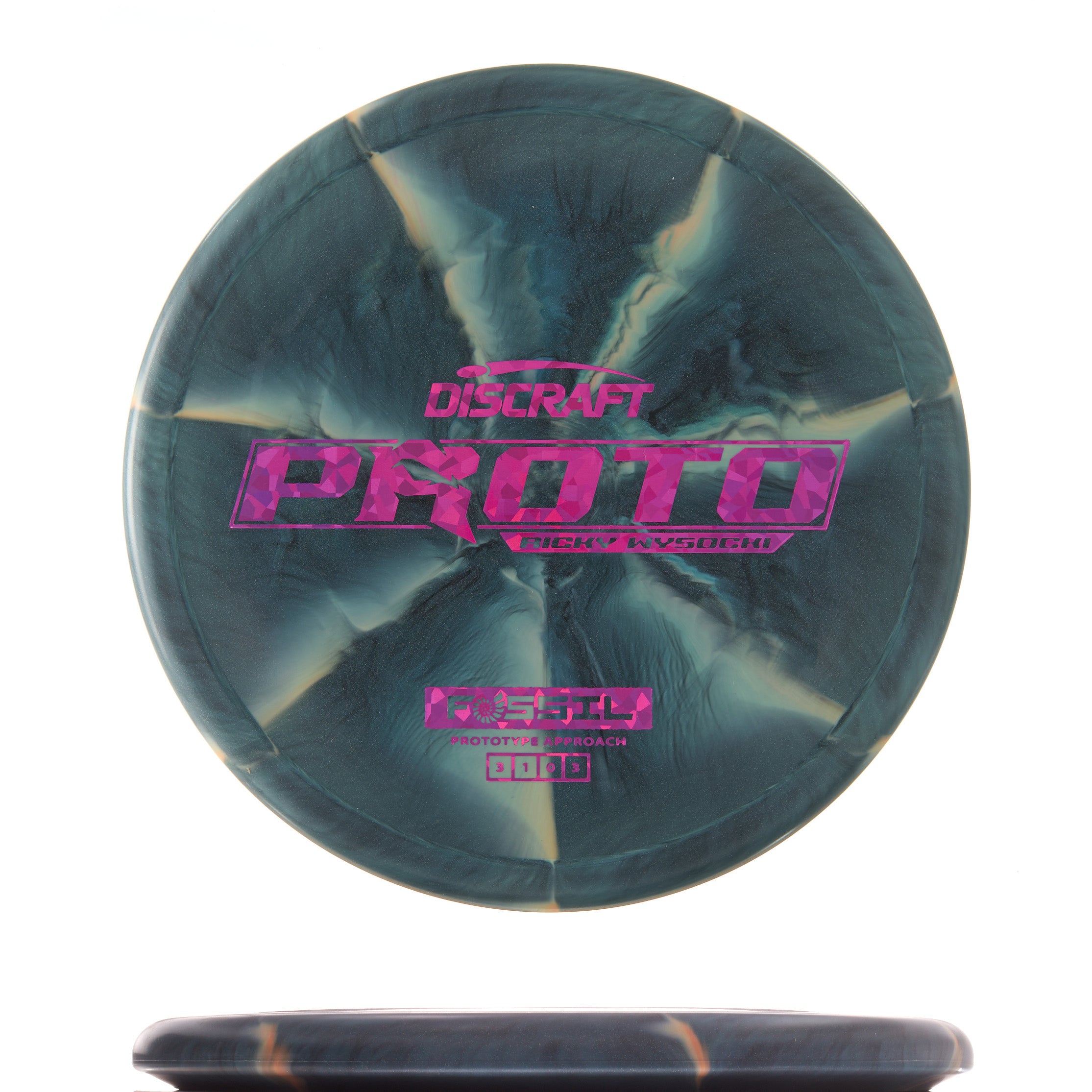 Ricky Wysocki Proto Fossil