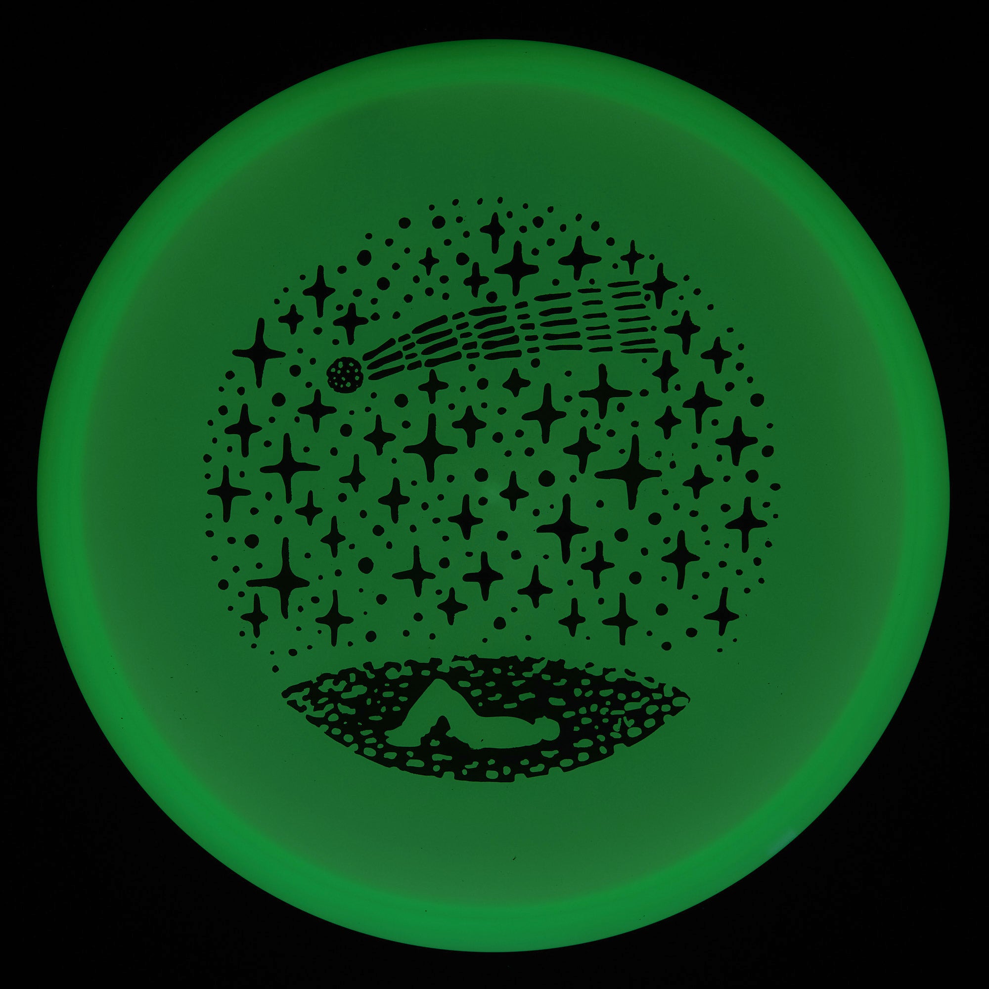 Faylor Lake Special Edition Z Glo Comet