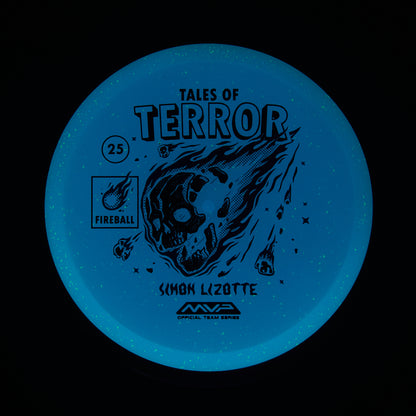 2025 Halloween Special Edition Simon Lizotte Particle Eclipse Fireball