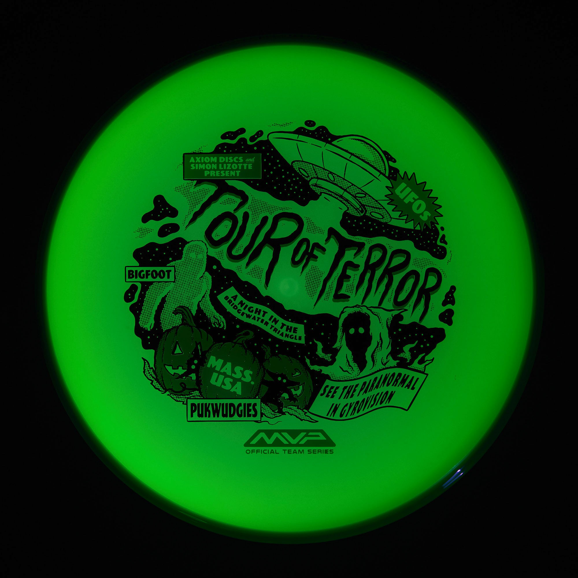 2024 Simon Lizotte Halloween Edition Team Series Eclipse 2.0 Pixel