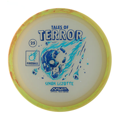 2025 Halloween Special Edition Simon Lizotte Particle Eclipse Fireball