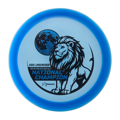 Jesse Longenecker National Champion 400 FX-3